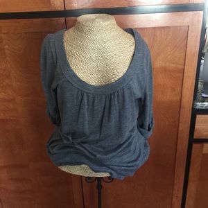 COPY - The Loft Cotton blouse